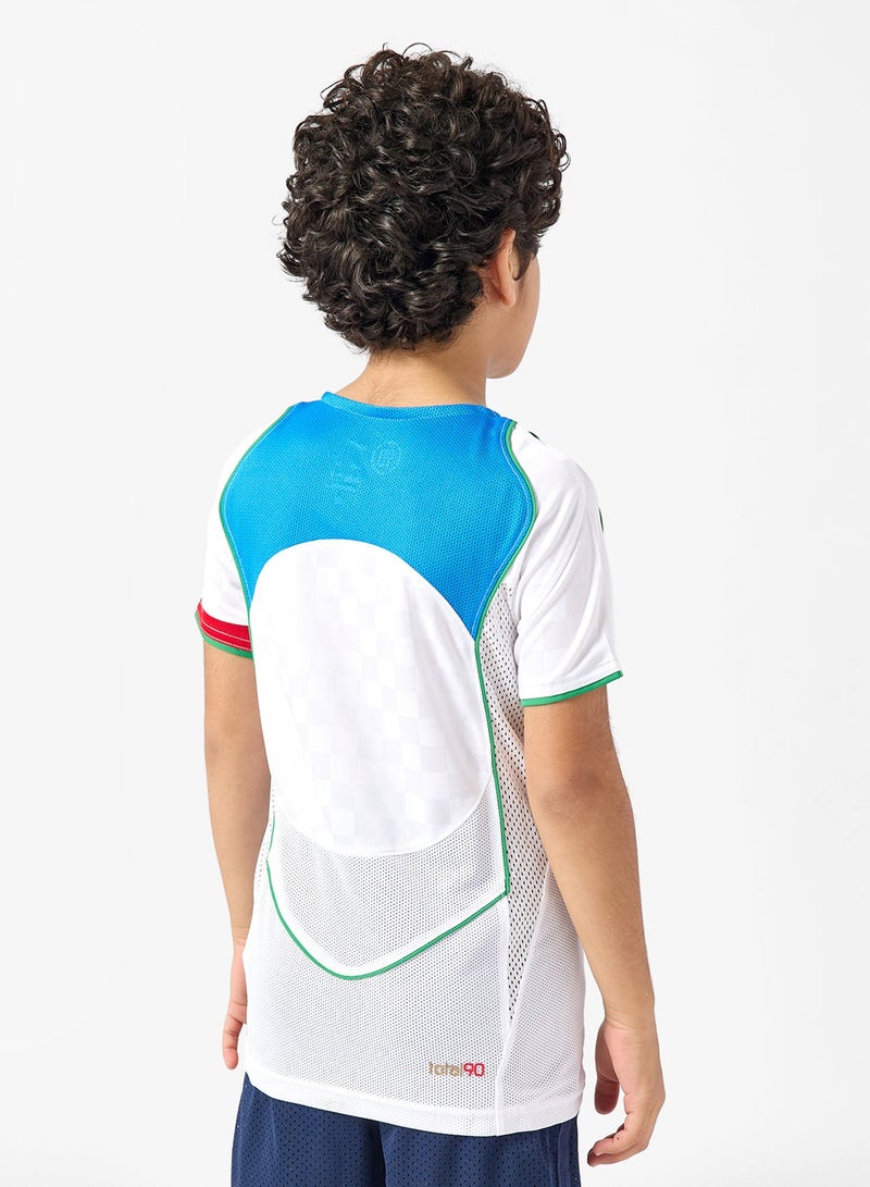 Nike Kids Dri-Fit T90 Energy Training Jersey 2 - Image 2