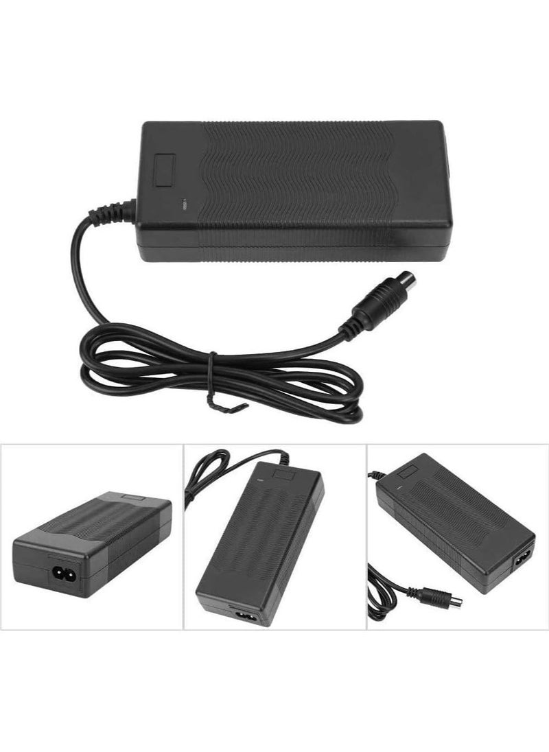 ELTRAZONE Electric Scooter Charger, 42V 2A Power Adapter Charger, with LED Charging Indicator for Xi-ao-mi Mi-jia Nine-bot M365 ES1 / ES2 / 2S3 / ES4  - Image 2