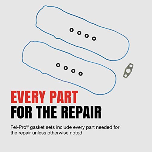 FEL-PRO VS 50906 R Engine Valve Cover Gasket Set for Jeep Compass - Image 5