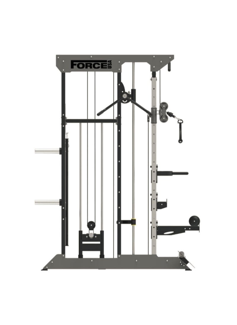 FORCE USA - F50 Plate Loaded Multi Functional Trainer - Image 1