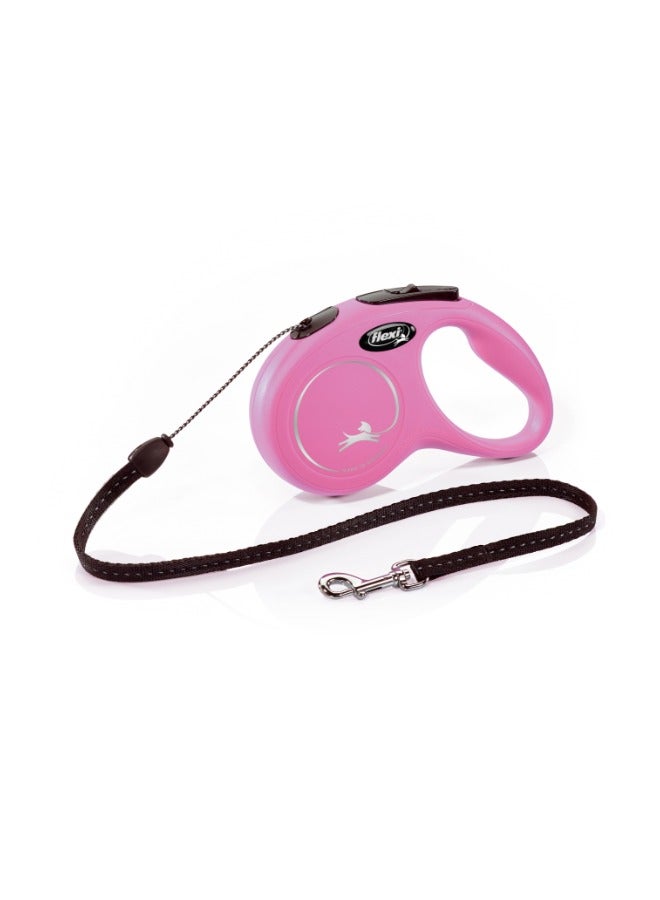 New Classic Cord 5m Pink Small