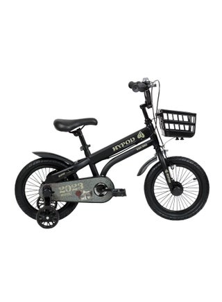 Kids Bike 12/14/16 Inch Assorted Cycling Removable Stabilizers Steel Frame with Basket and Air Tire - pzsku/ZC33487287128CC1E62B7Z/45/_/1733665343/a640c804-01e6-4998-b276-cebd7301548e