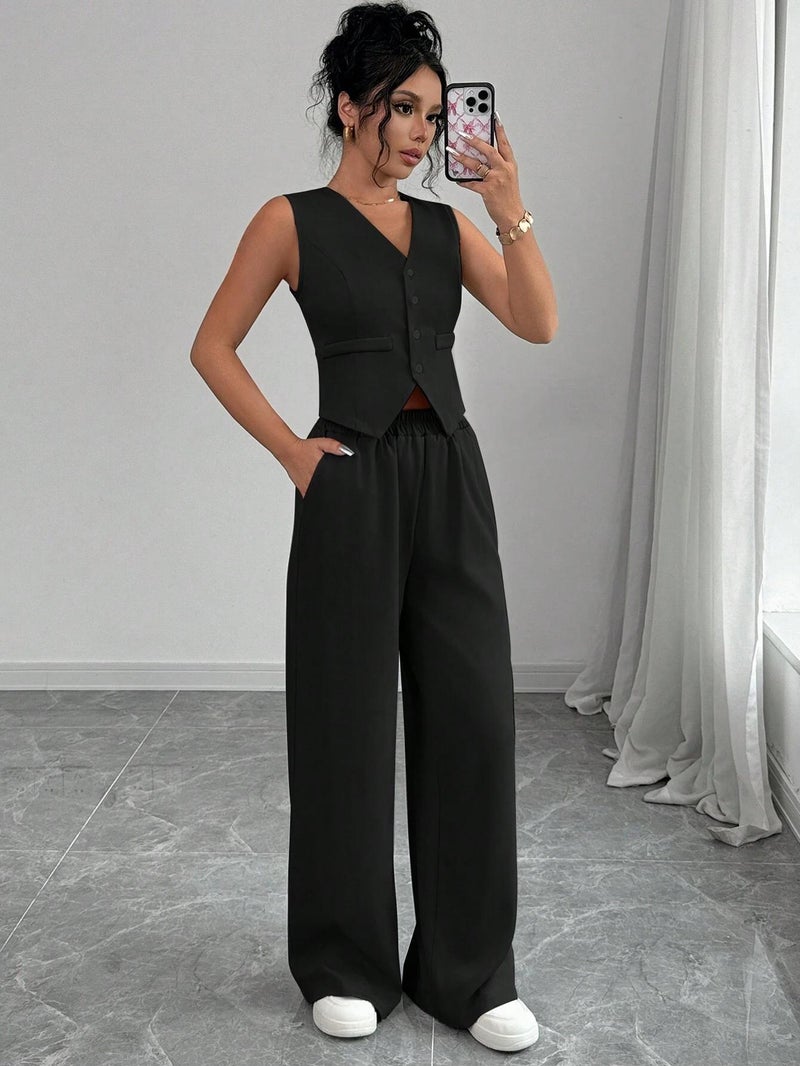 Women's Blazer Set