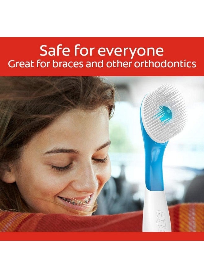 كولجيت معجون أسنان كولجيت ويسب ماكس فريش بنكهة النعناع، 24 قطعة (عبوة واحدة) - Image 3