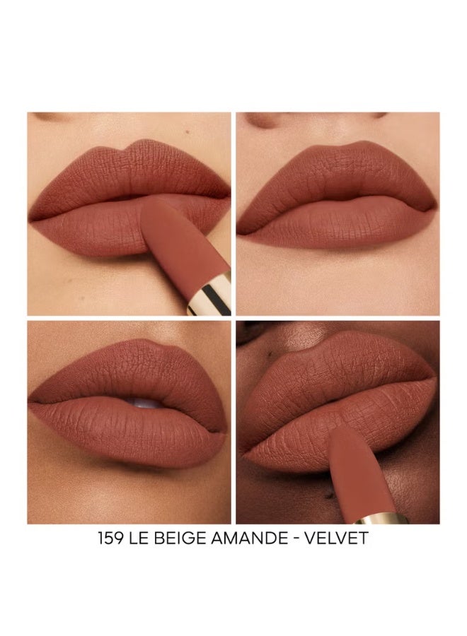 غيرلان جيرلان روج جي - عبوة إعادة التعبئة - 159 لو بيج أماند - مخمل - Image 3