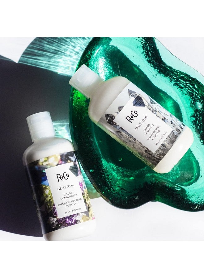 R+Co Gemstone Color Conditioner Travel ; Prolonged Color Vibrancy Repairs + Nourishes Hair ; Vegan + Crueltyfree ; 2 Oz - Image 4