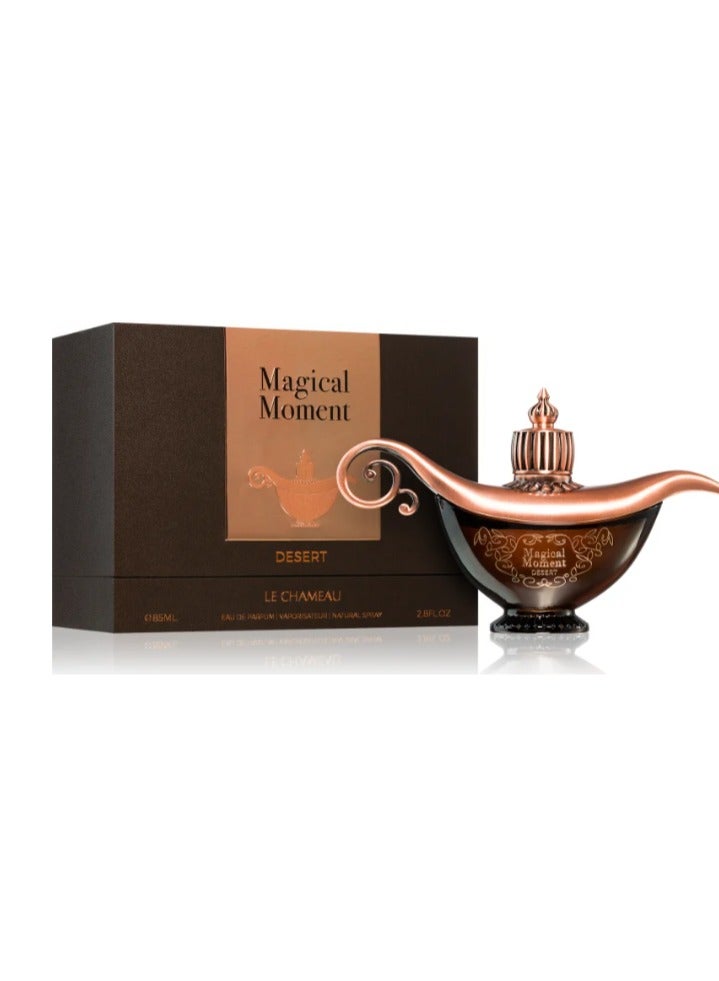 LA CHAMEAU Magical Moment Desert EDP For Women 85ml - Image 1