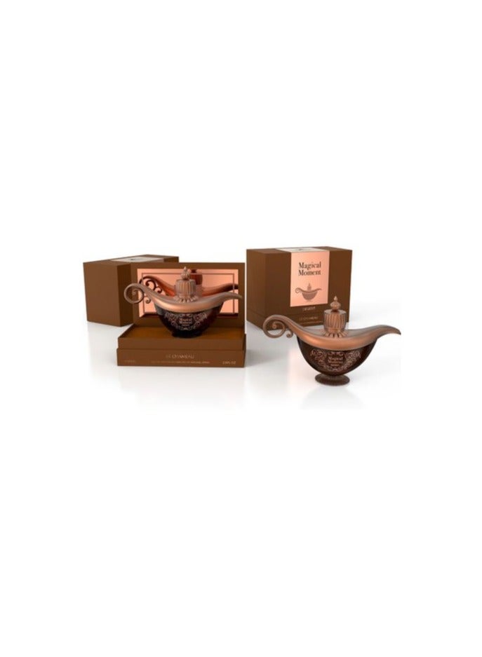 LA CHAMEAU Magical Moment Desert EDP For Women 85ml - Image 3