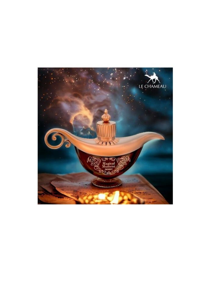 LA CHAMEAU Magical Moment Desert EDP For Women 85ml - Image 2