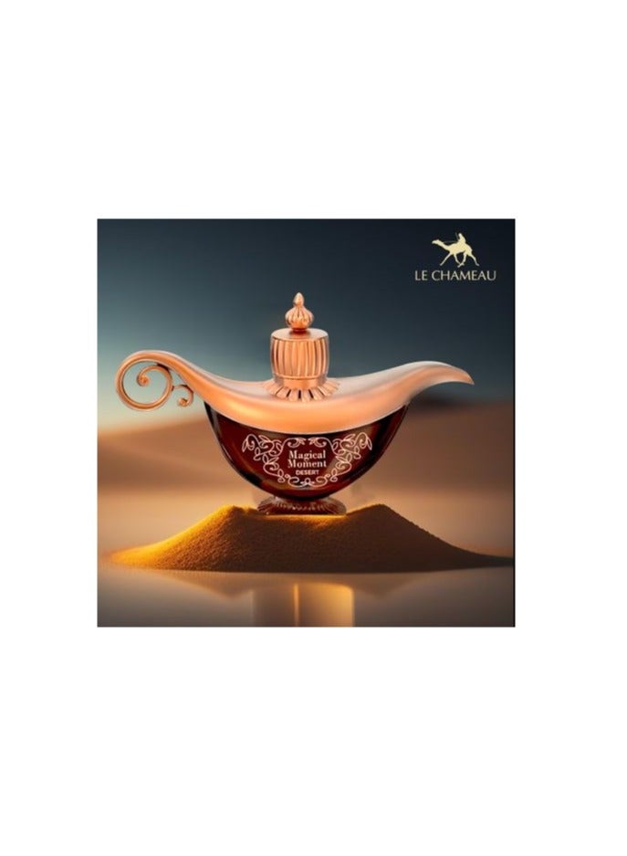 LA CHAMEAU Magical Moment Desert EDP For Women 85ml - Image 4