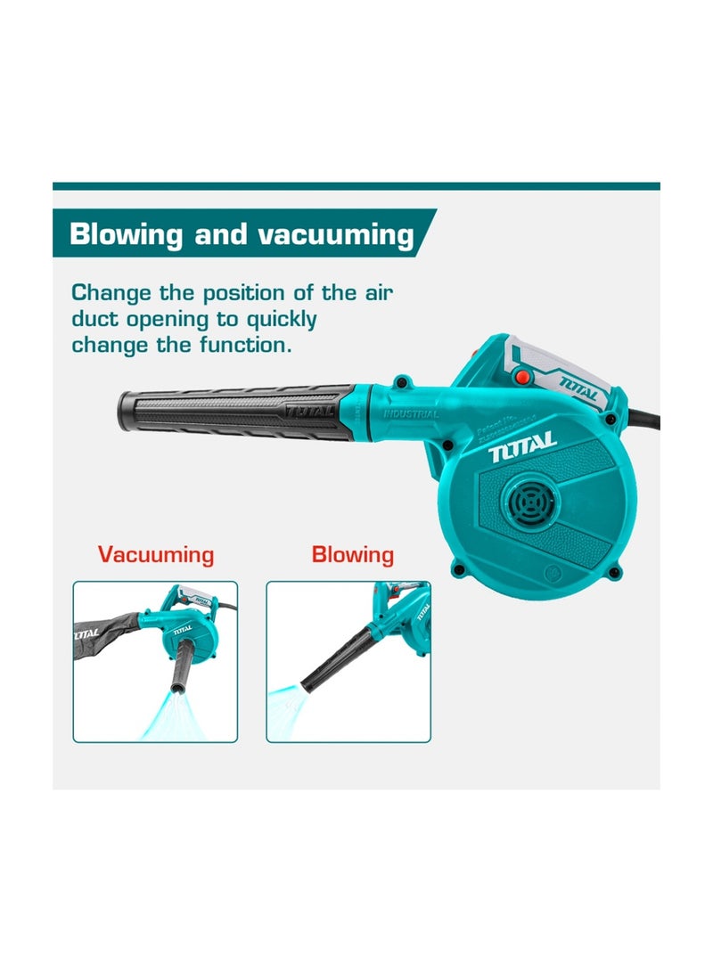 TOTAL 600w TOTAL The Dynamic Duo of Power and Precision in Garden Care Aspirator Blower  TB2066 - Image 5