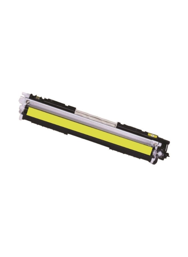 CRG 729 Yellow Toner Cartridge Replacement For Canon i-SENSYS LBP7000, i-SENSYS LBP7010c, i-SENSYS LBP7018c (Yellow) - Image 3