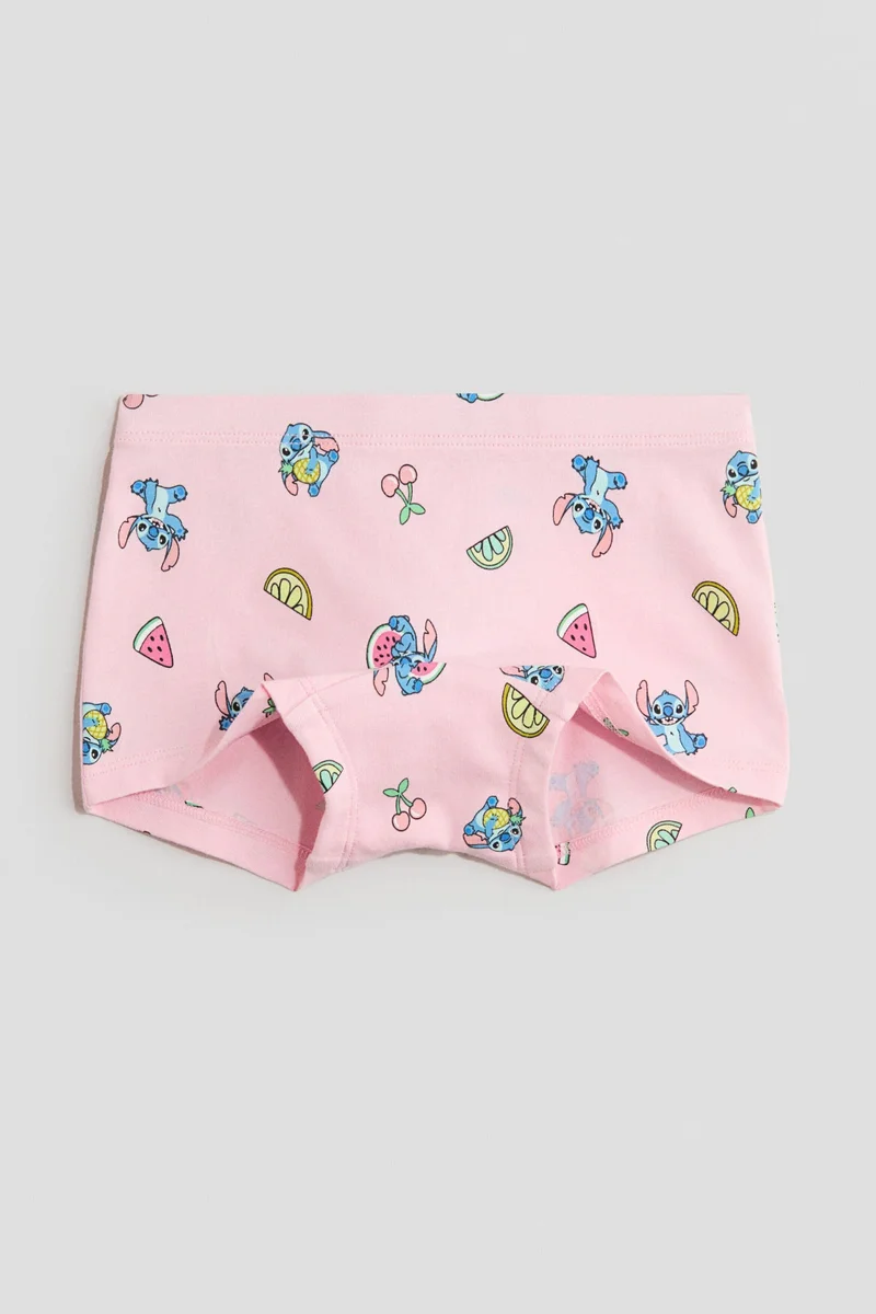 H&M 5-pack cotton boxer briefs