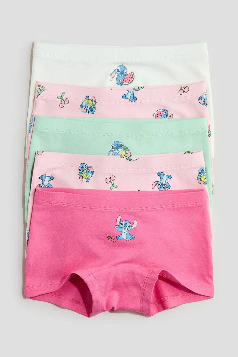 H&M 5-pack cotton boxer briefs