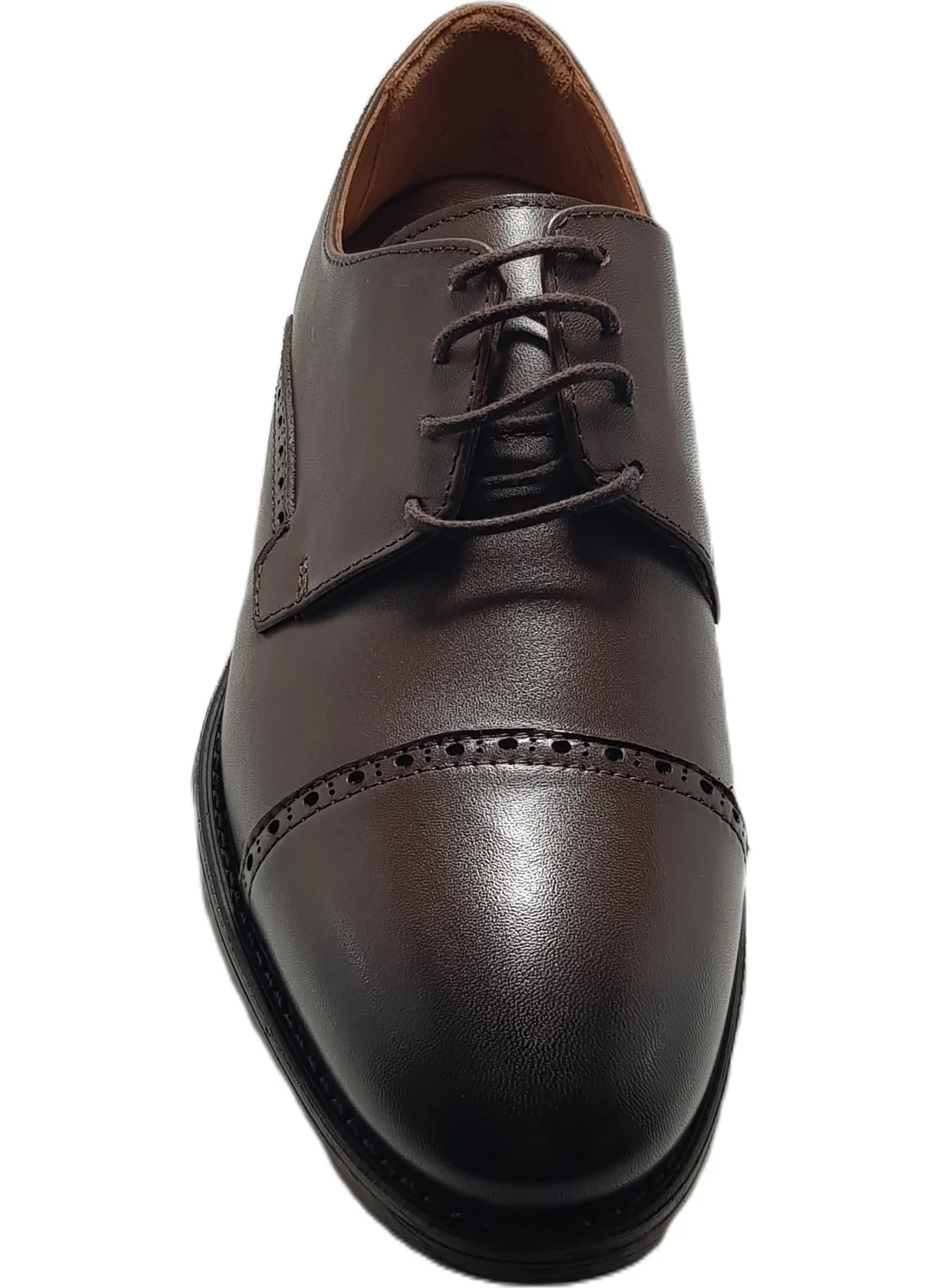 Forelli 40641-G Brown Men's Casual Leather Shoes