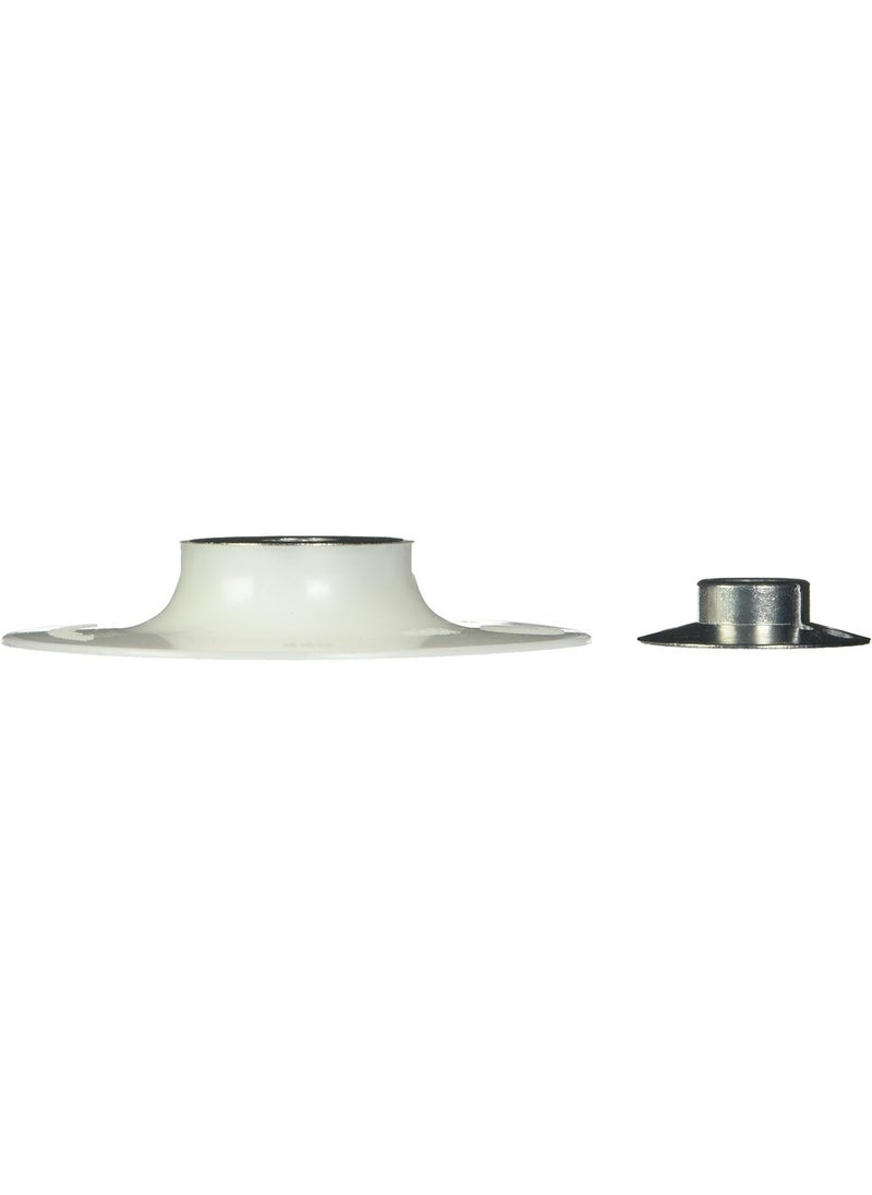 Metabo Metabo 4-1/2-Inch Backing Pad, White, 623283000  - Image 2