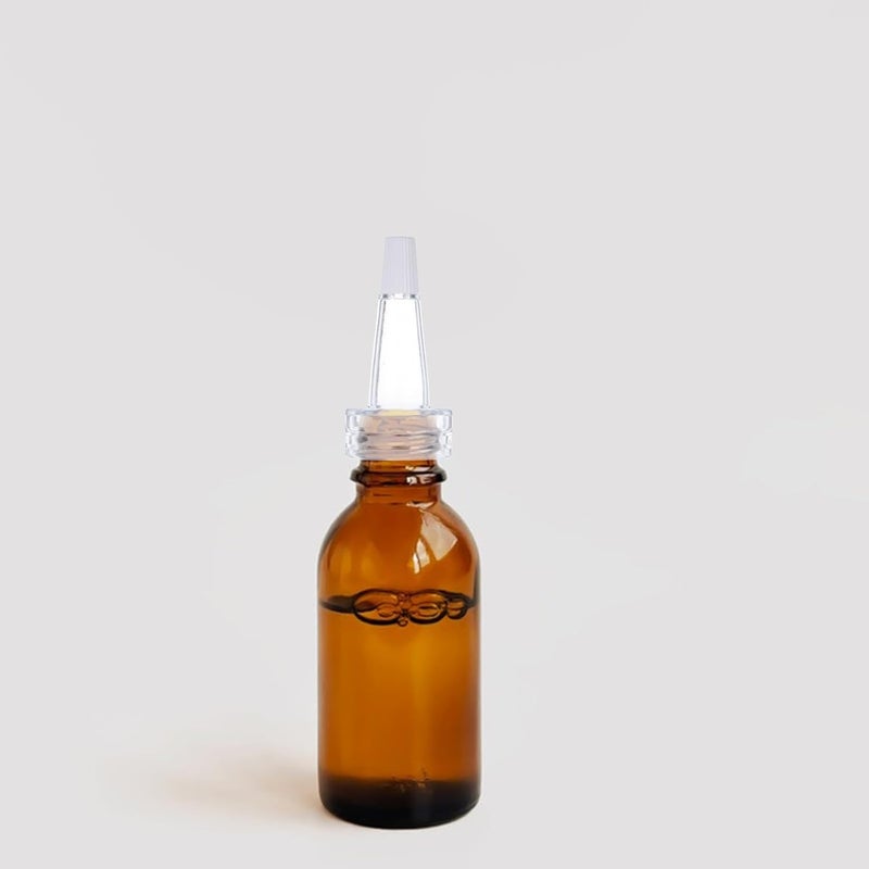 20pcs Ampoule Dropper Caps with Soft Tube, 20mm Eyedropper Dispenser for Cosmetic Vial Liquid Bottles, Lab Ampoule Splitter Caps for Precise Fluid Dispensing - Image 5