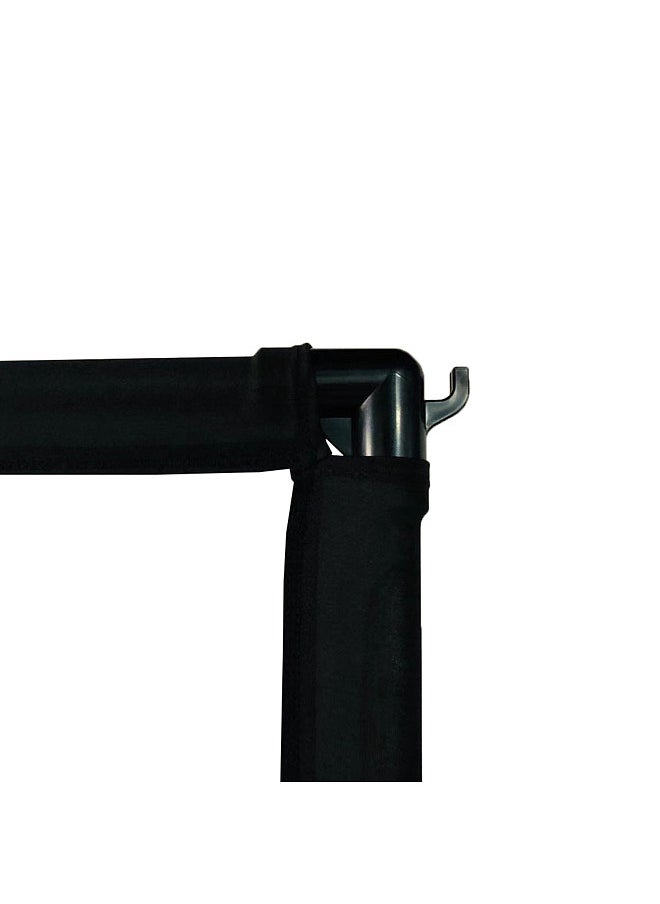 Generic - Projector Screen with Stand 100 inch Portable Projection Screen 16:9 HD Foldable Movies Screen for Indoor Outdoor Home Theater Backyard Cinema Camping - Image 1