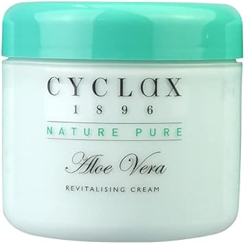 CYCLAX 300ml Cyclax Aloe Vera Cream Tub - Image 1