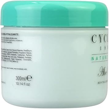 CYCLAX 300ml Cyclax Aloe Vera Cream Tub - Image 3