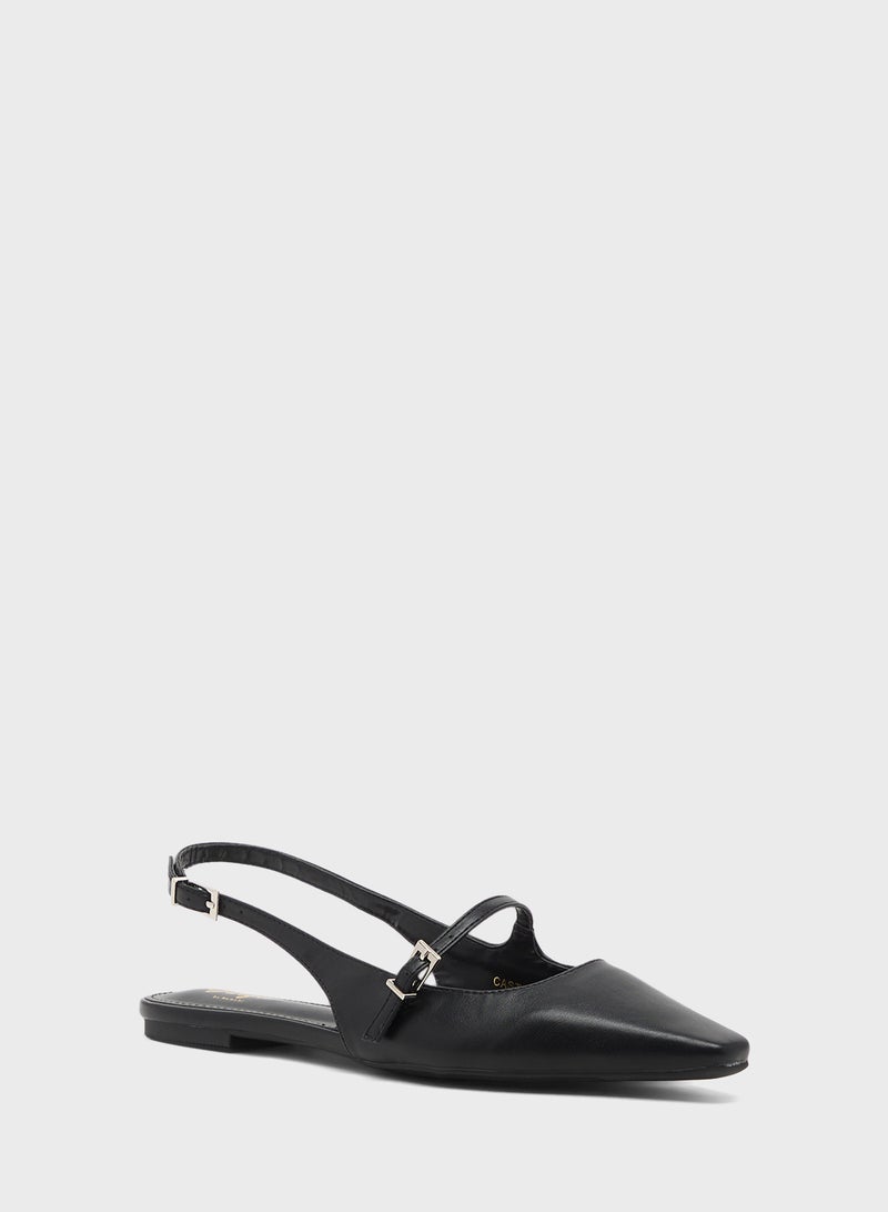 Ginger Slingback Ballerina - Image 3