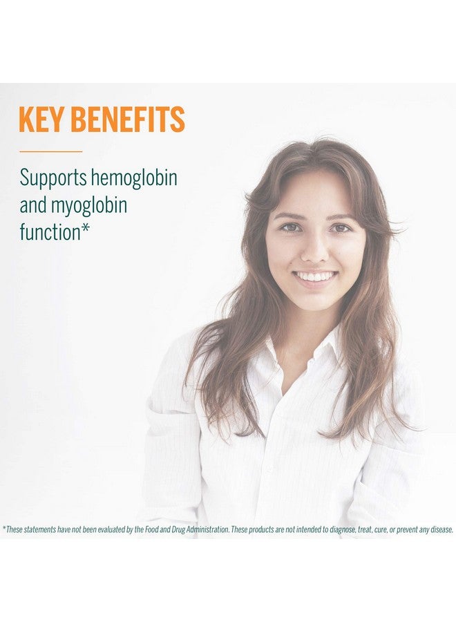 Genestra Brands Liquid Iron | Colloidal Mineral Supplement | Natural Raspberry Flavor | 8.1 fl. oz. - Image 5