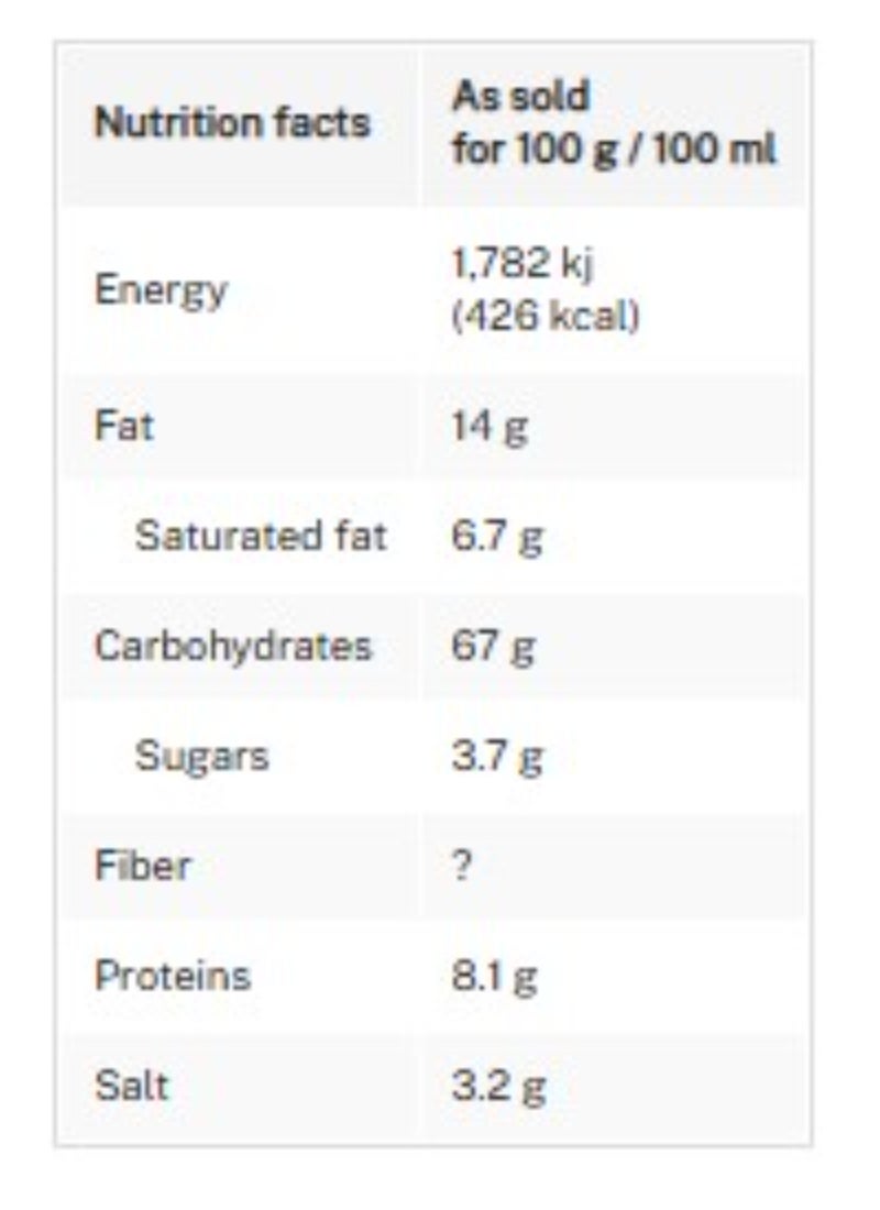 Nongshim Shin Red Super Spicy Noodle 5 x 120g - Image 2