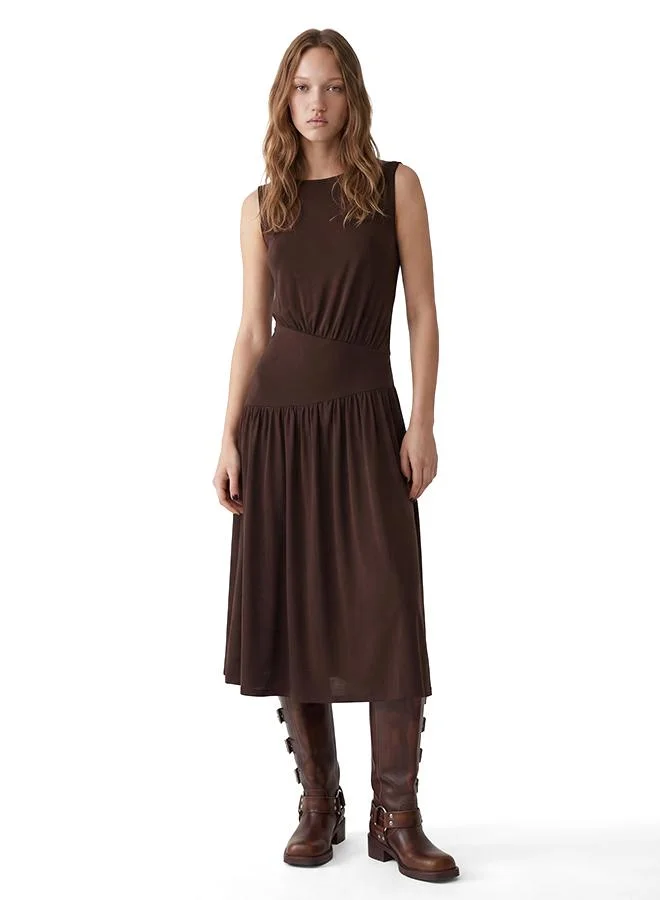 Koton Midi Dress