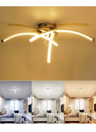 3 Curved Light