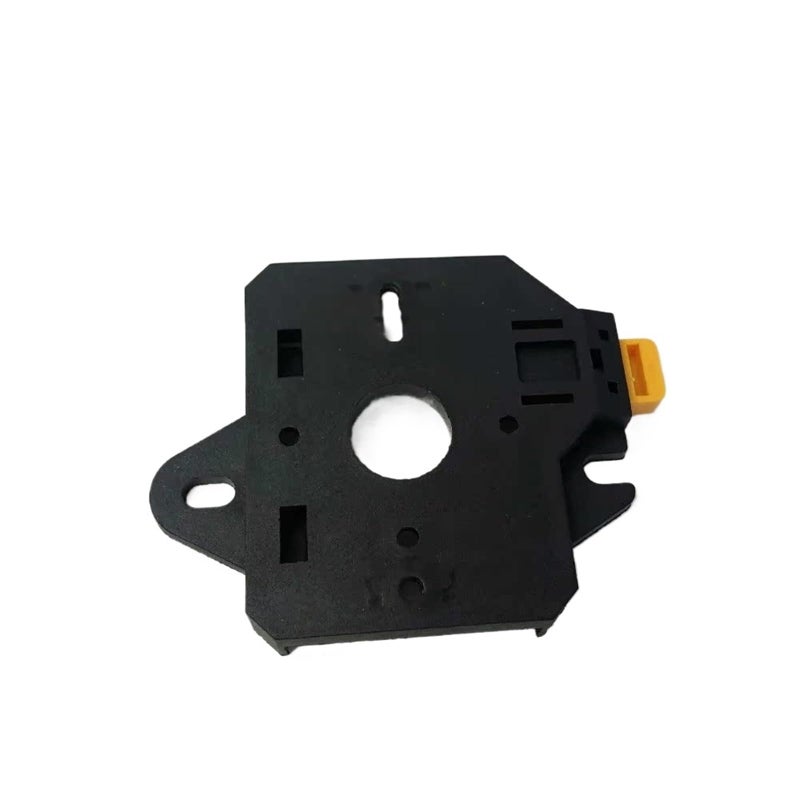 Rail Mounted DIN Switch LW26 32A Rotary Control Motor Distribution Box Power Switch 1 Section - Image 3