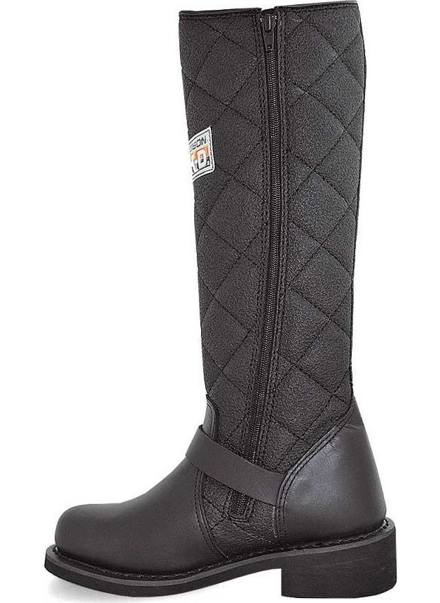 HARLEY DAVIDSON Laconia Hi 025G100074 Women's Boots  - Image 3