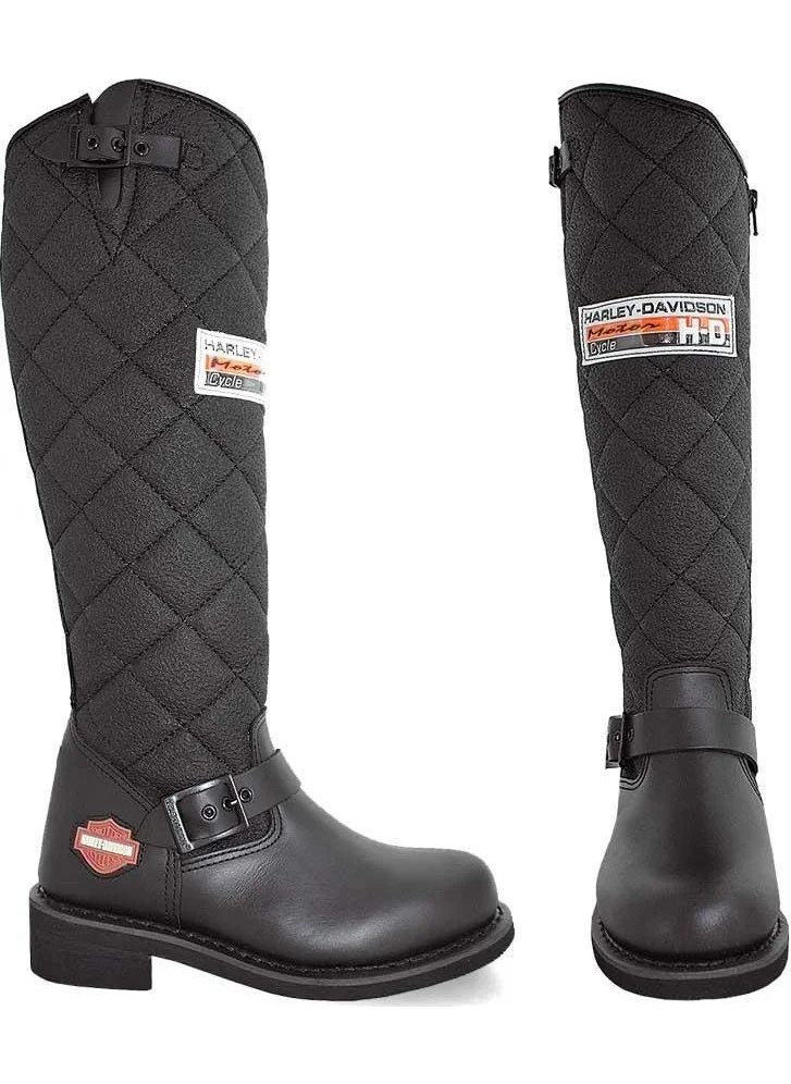 HARLEY DAVIDSON Laconia Hi 025G100074 Women's Boots