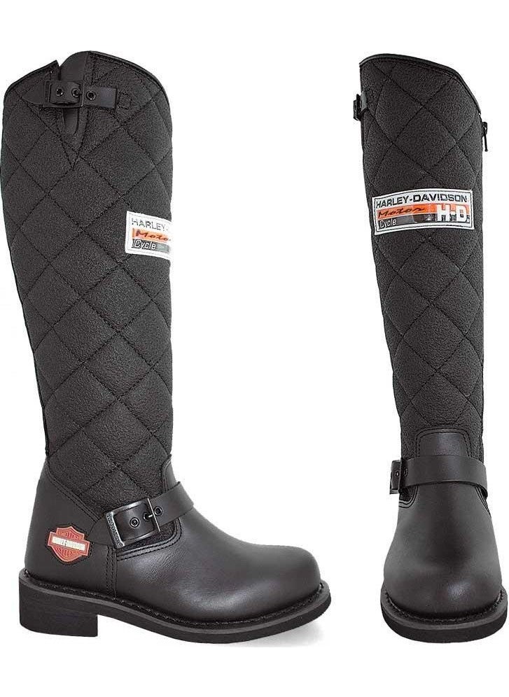 HARLEY DAVIDSON Laconia Hi 025G100074 Women's Boots  - Image 2