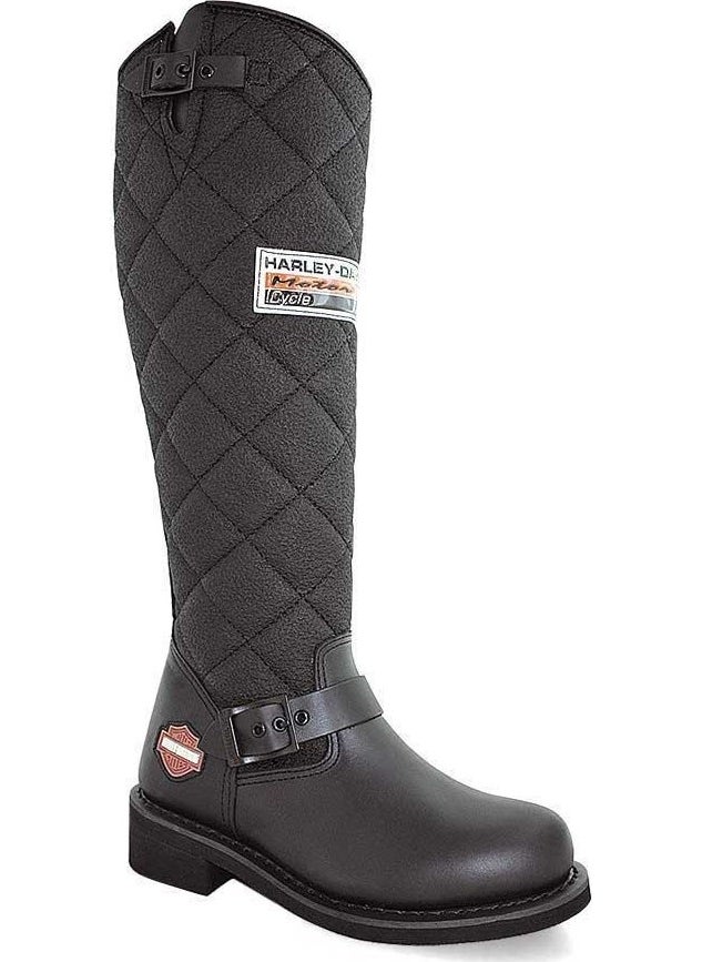 HARLEY DAVIDSON Laconia Hi 025G100074 Women's Boots  - Image 1
