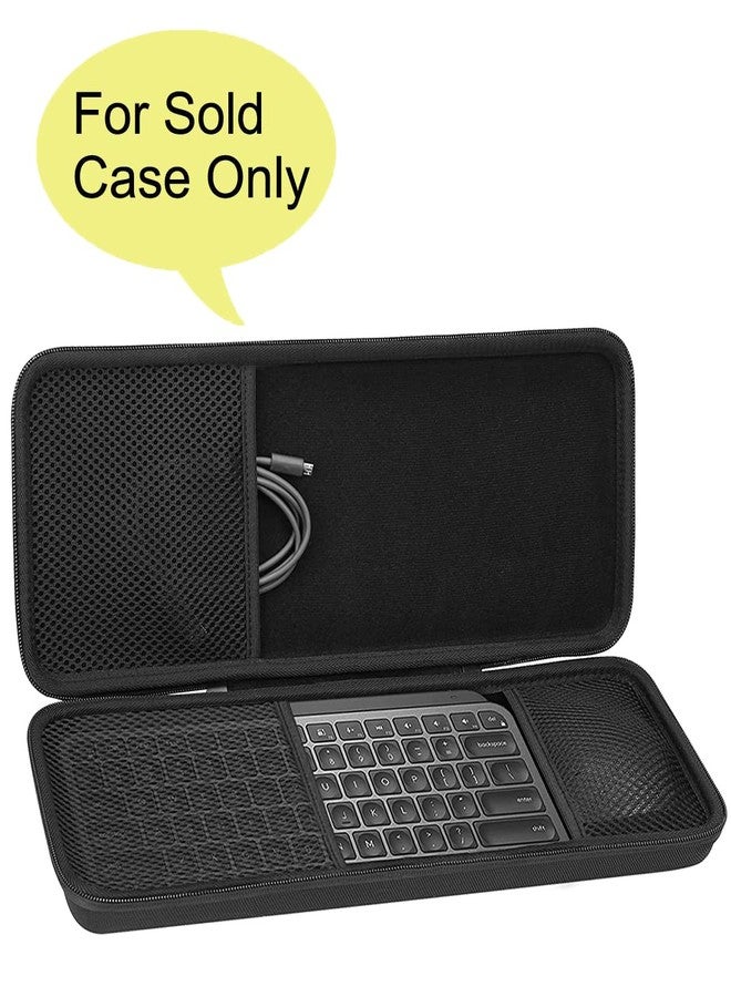 co2CREA Hard Case Replacement for Logitech MX Keys Mini Advanced Wireless Illuminated Keyboard and Anywhere 3 Compact Mouse Combo - Image 2