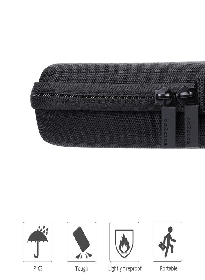 co2CREA Hard Case Replacement for Logitech MX Keys Mini Advanced Wireless Illuminated Keyboard and Anywhere 3 Compact Mouse Combo - Image 5