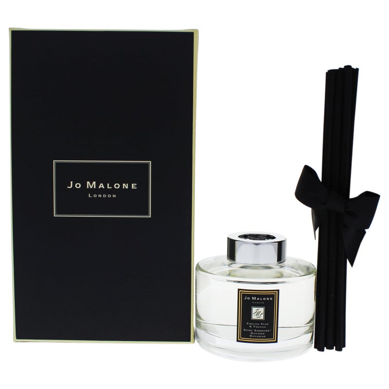 jo Malone معطر محيط برائحة الكمثرى الإنجليزية والفريزيا من جو مالون للجنسين - 5.6 أونصة معطر - Image 1