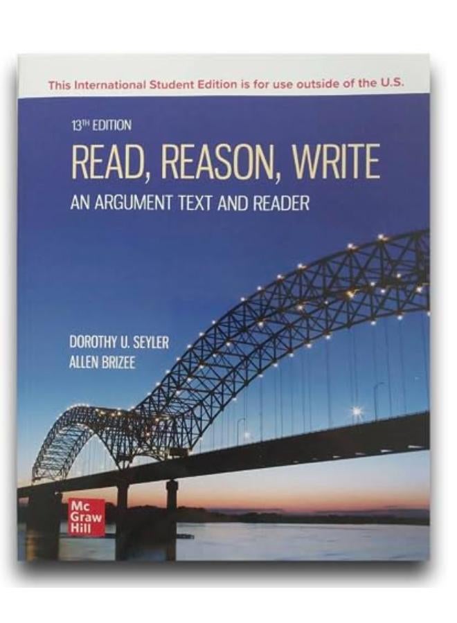 READ, REASON, WRITE 