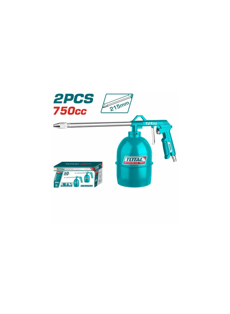 توتال مسدس غسيل جاز بالهوا - Image 2