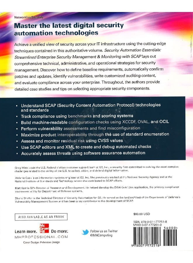 *Security Automation Essentials  - Image 2
