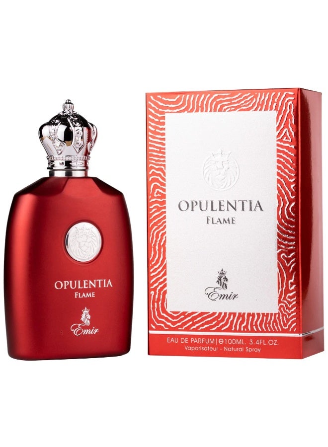 Emir Opulentia Flame Edp - 100ml - Image 1
