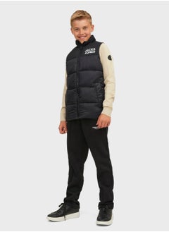 Kids Logo Puffer Down Jacket - pzsku/ZC33693EDE197F93A5443Z/45/_/1726320132/3e87c37b-cedf-4946-bf9e-a2815b560d55