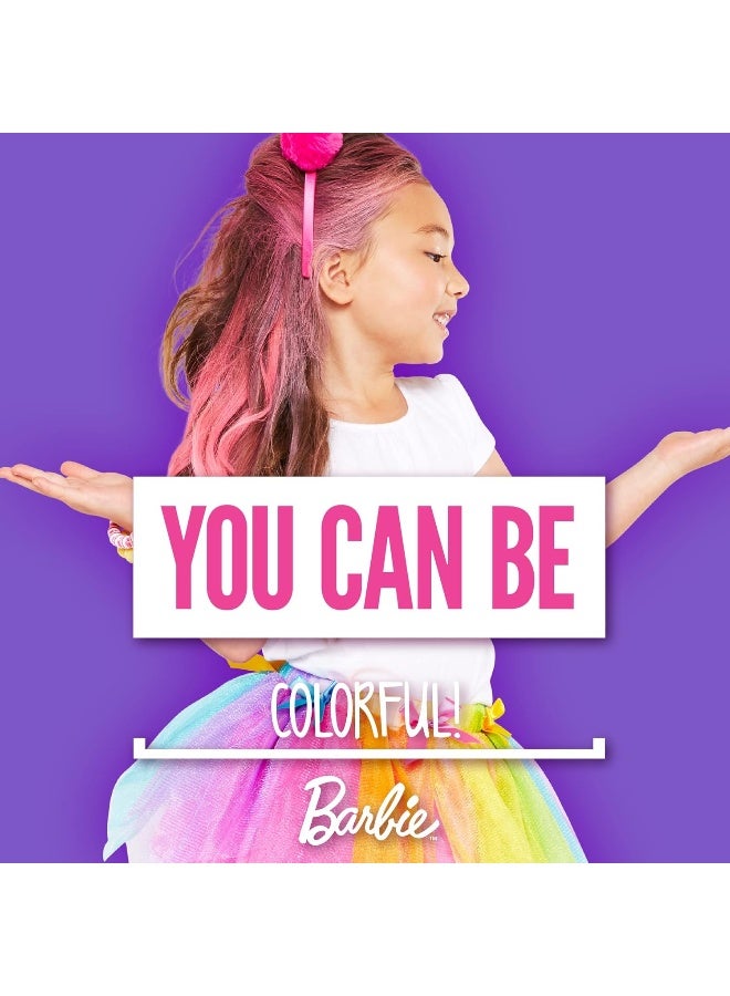 Barbie Create Your Own Color-Changing Water Bottle - Image 1