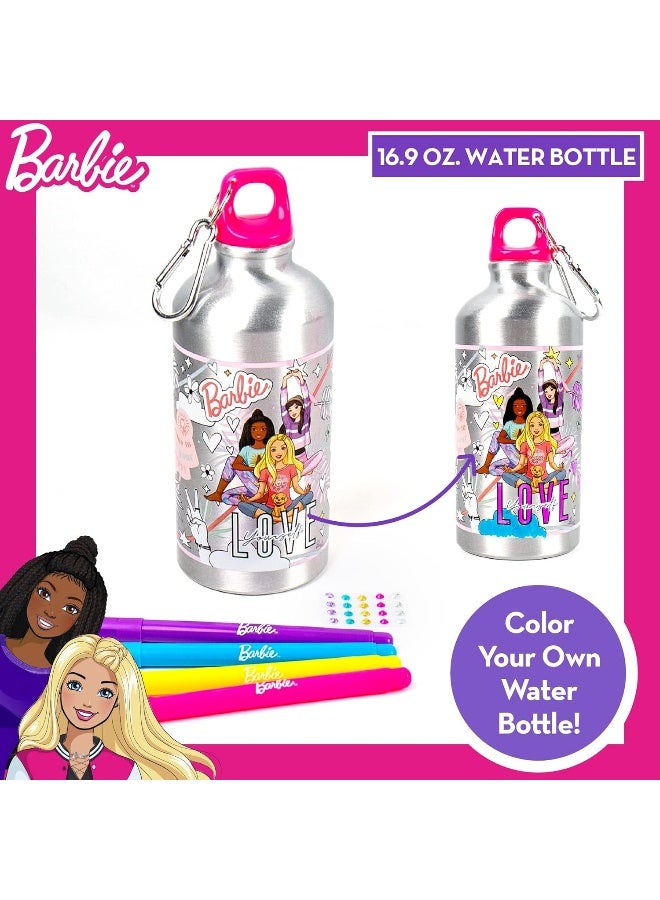 Barbie Create Your Own Color-Changing Water Bottle - Image 2