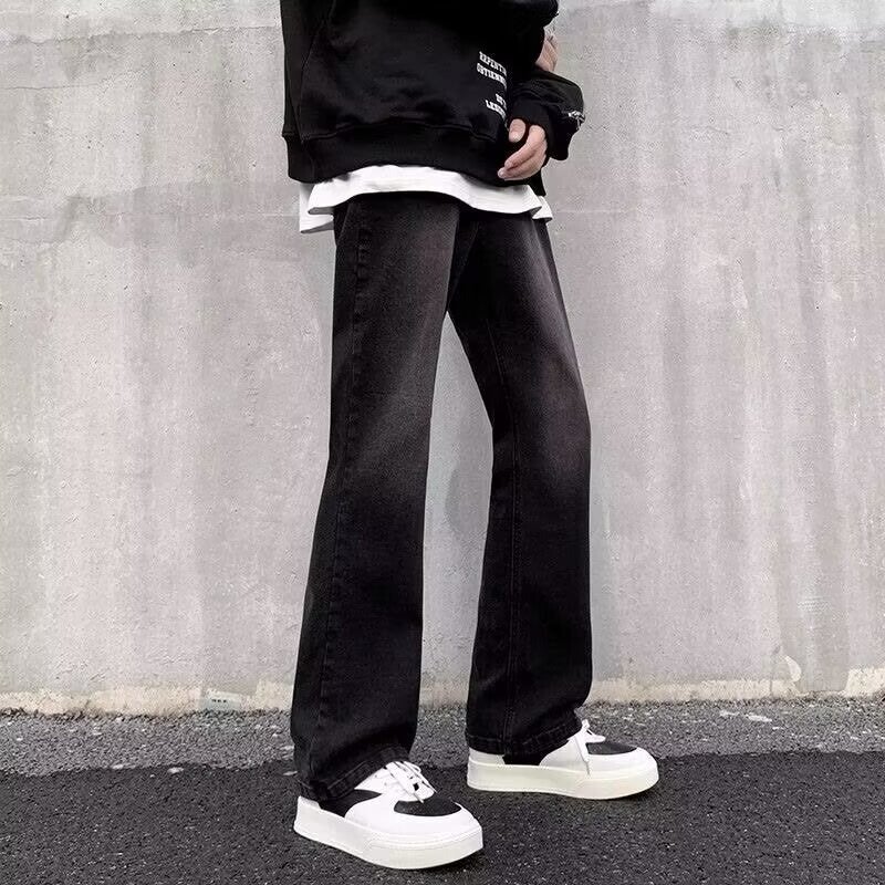 Unisex Casual Daily Denim Jeans - Image 5