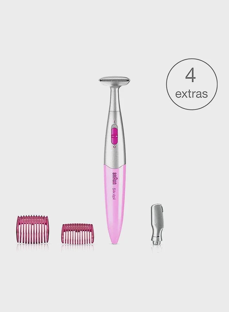 براون Silk Epil 3In1 Trimmer Fg1103
