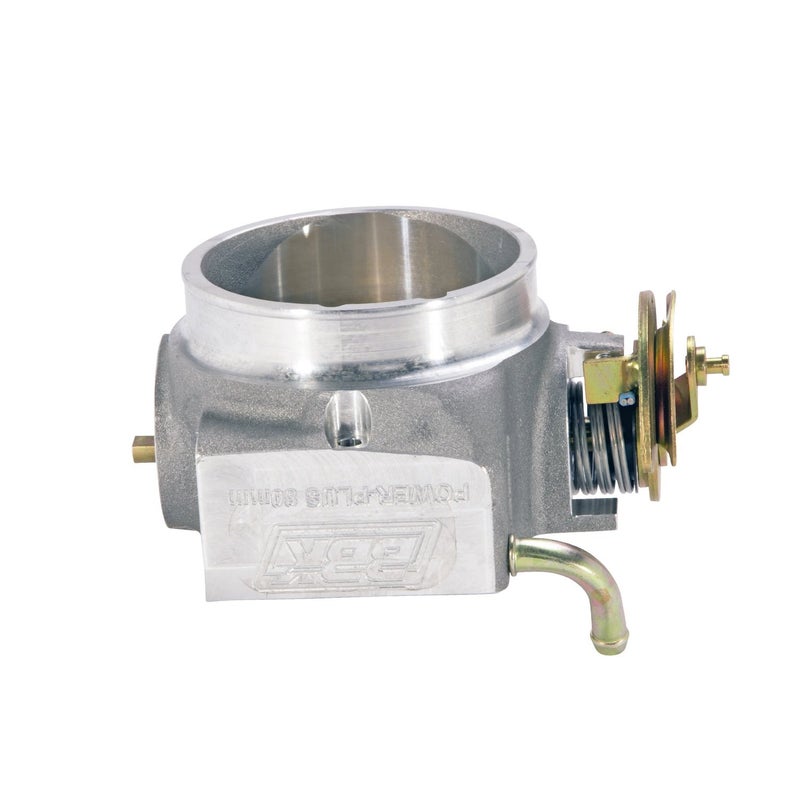 BBK Performance 1709 80mm Throttle Body High Flow Power Plus Series GM LS1 Camaro Firebird GTO GM Full Size 48L 53L 60L