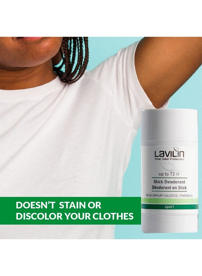 Lavilin Lavilin Aluminum Free Natural Deodorant for Women and Men - Up to 72 Hours Odor Control - Image 5