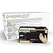 GLOVEWORKS قفازات GLOVEWORKS HD الصناعية من اللاتكس العاجي علبة 1000 8 مل حجم متوسط خالية من البودرة مع ملمس قابل للتصرف ILHD44100 - Image 1