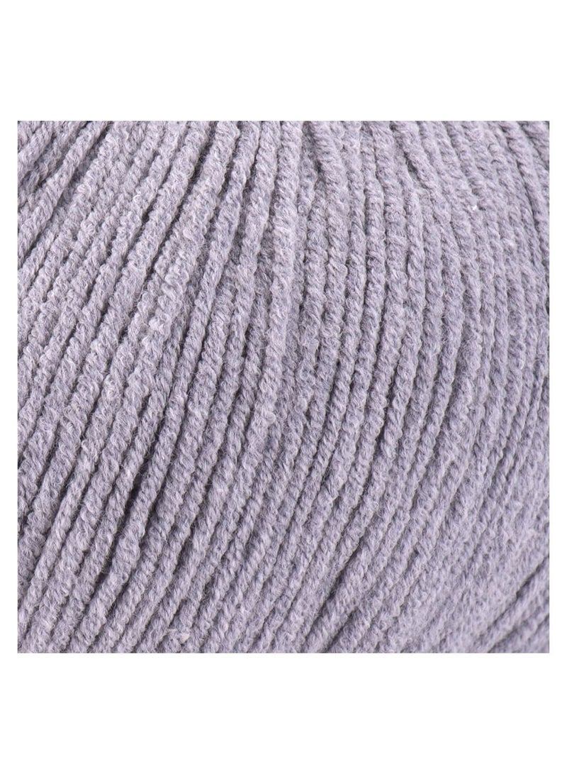 YarnArt Set Of 5 Pcs High Quality Jeans Yarn For Knitting - Image 2